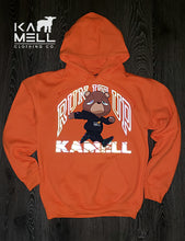 KAMELL RUN IT UP HOODIE