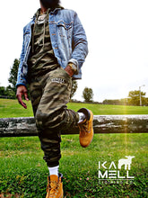 KAMELL BATTLE HOODIE SWEATSUIT