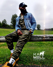 KAMELL BATTLE HOODIE SWEATSUIT