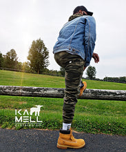 KAMELL BATTLE HOODIE SWEATSUIT