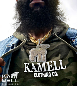 KAMELL BATTLE HOODIE SWEATSUIT