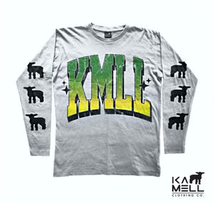 KAMELL "BROC" LONG SLEEVE TEE