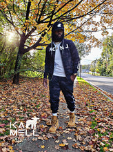 KCNJ CAMO FULL ZIP SWEATSUIT