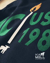 KAMELL "LIT" CREW NECK