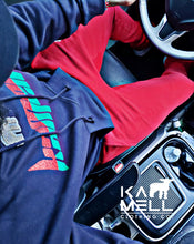 KAMELL JIG HOODIE