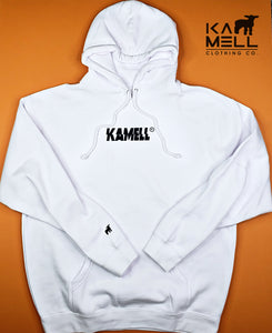 KAMELL "BLURR" HOODIE