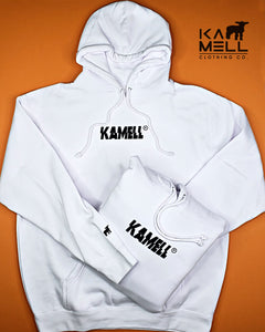 KAMELL "BLURR" HOODIE