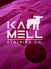 KAMELL KAY DOT CREW NECK