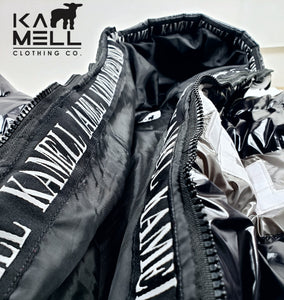 KAMELL "KNIGHT RIDER" DOWN COAT