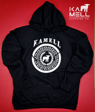 KAMELL "ROYAL FAMILY" HOODIE