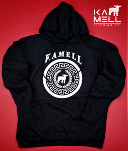 KAMELL "ROYAL FAMILY" HOODIE