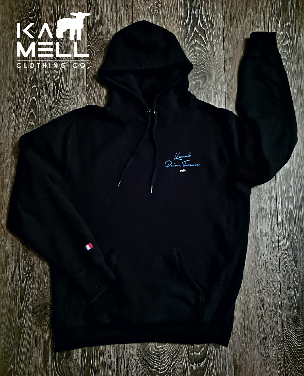 KAMELL PARIÉ HOODIE