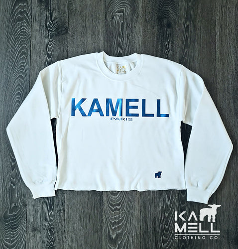KAMELL PARIS WAIST CROP