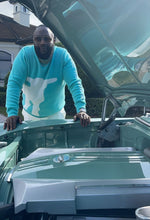 KAMELL "SLOGAN"  SWEATER