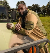KAMELL "COMBAT " LIGHTWEIGHT JACKET