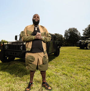KAMELL "COMBAT" SHORTS